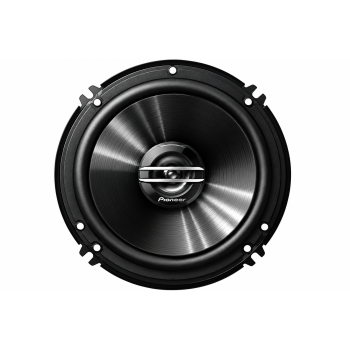 Pioneer Car Speaker Ts-G1620S-2, 16 Cm Speakers with Coaxial 2 Way Max Wattage 300W Nominal Wattage 40W - Black