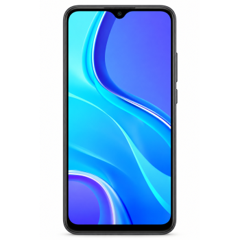 Redmi 9 Prime (Matte Black, 4GB RAM, 64GB Storage) (refurbished)