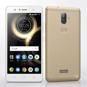 Lenovo K8 Plus Fine Gold, 32 GB refurbished