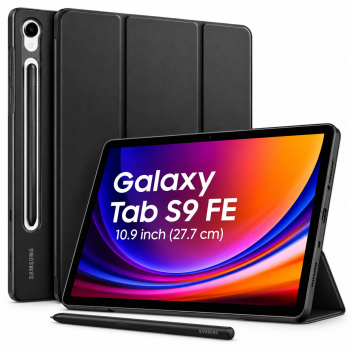 Robustrion Flip Cover for Samsung Tab S9 11 inch / S9 FE 10.9 inch Tablet