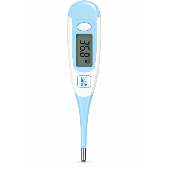 Mee Mee Accurate Flexible Digital Thermometer with Quick Reading of Temperature