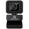 Live Tech Zoom Webcam Widescreen Video Calling, Light Correction, Noise-Reducing Mic, for Skype, FaceTime, Hangouts, WebEx