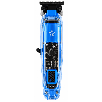 Flipkart SmartBuy 301 Trimmer 180 min Runtime 4 Length Settings (Blue)