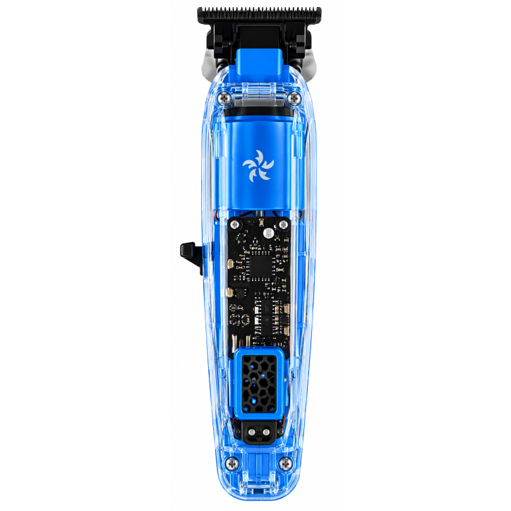Flipkart SmartBuy 301 Trimmer 180 min Runtime 4 Length Settings (Blue)