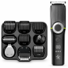 Flipkart SmartBuy FGK501 Trimmer 180 min Runtime 20 Length Settings (Black, Silver)