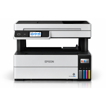 Epson Ecotank L6490 A4 Colour Ink Tank Printer,White