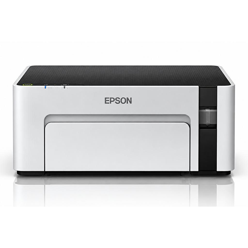 Epson M1100 Ecotank Monochrome Inktank Printer, Black