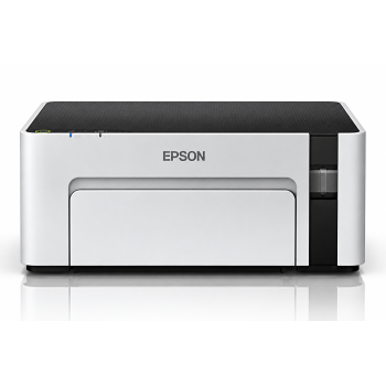 Epson M1100 Ecotank Monochrome Inktank Printer, Black