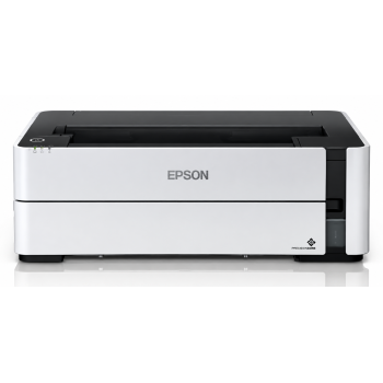 Epson M1140 Monochrome InkTank Printer with Auto Duplex, Black, Medium
