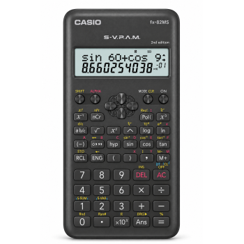 CASIO FX-82MS Scientific Scientific Calculator