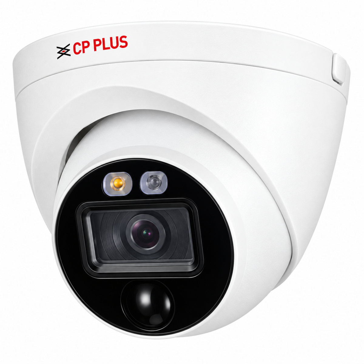 CP PLUS 5 MP Dome Camera CP-GPC-DA50PL2-SE-0360,Compatible with J.K.Vision BNC
