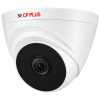 CP PLUS 2.4mp IR Indoor Dome Camera with Support Built in Mic,1080p Full HD Recording CP-URC-DC24PL2C-V3