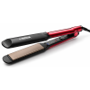 Nova Professional Hair Straightener Temperature Control NHS 870 (Black/Red)