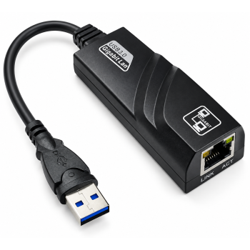 USB 3.0 to 10/100/1000 Gigabit Ethernet LAN Adapter