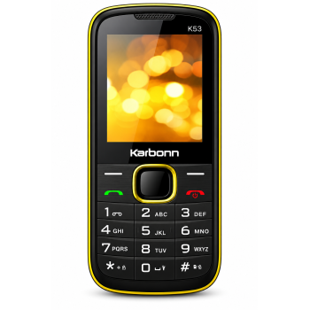 Karbonn K53 With Whatsapp