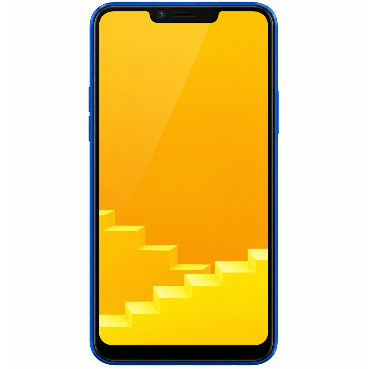 Realme C1 2019 (Navy Blue 2GB RAM 32 GB Storage) refurbished