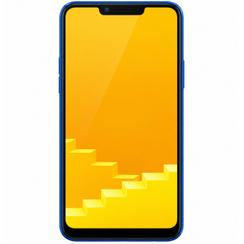 Realme C1 2019 (Navy Blue 2GB RAM 32 GB Storage) refurbished