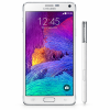 Samsung Galaxy Note 4 (Frost White, 32 GB, 3 GB RAM) refurbished-