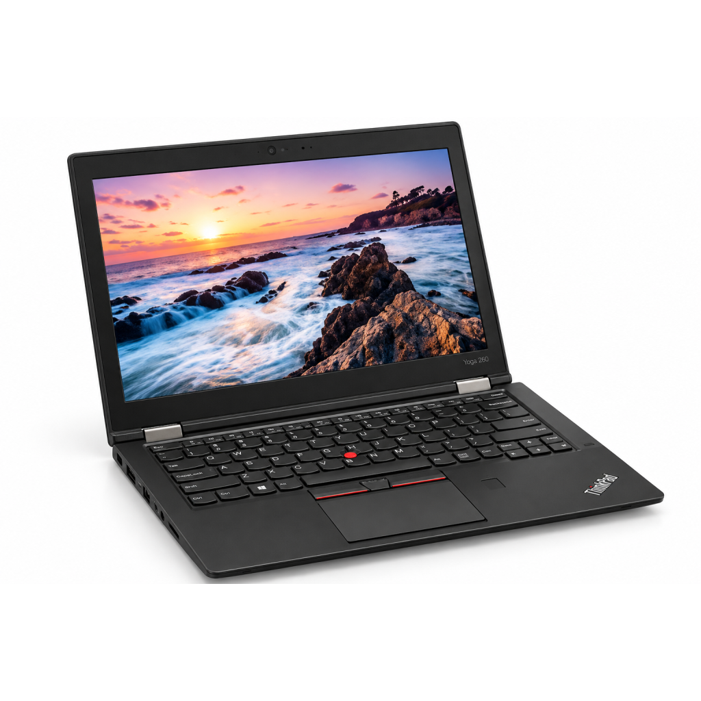 Lenovo ThinkPad Yoga 260 (256 GB, i5, 6th Generation, 8 GB) refurbished