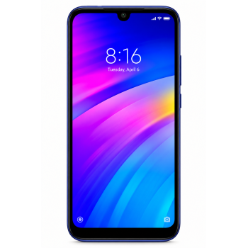 Redmi 7 (Eclipse Black, 32 GB, 2 GB RAM) (refurbished)