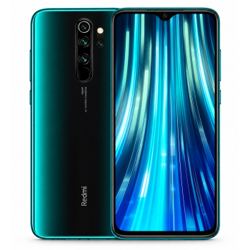 Redmi 8 (Emerald Green, 64 GB, 4 GB RAM) refurbished-