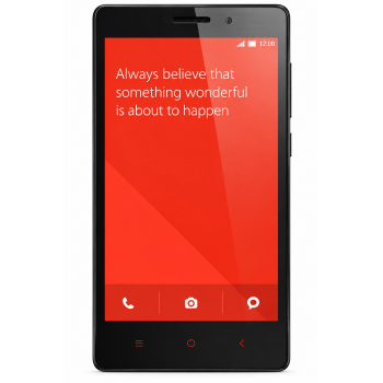 Redmi 1S (Metal Gray, 8 GB, 1 GB RAM) refurbished