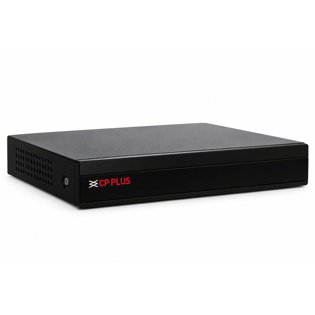 CP PLUS 8 Channel 1080P Cosmic All in one HD DVR, Compatible with All Signals Types