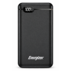 Energizer 20000 mAh Power Bank Fast Charging 10 W Black Lithium Polymer