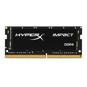 HyperX Impact 16GB 2400MHz DDR4 CL14 260-Pin SODIMM Laptop Memory