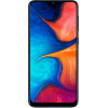 Samsung Galaxy A20 3GB RAM 32GB Storage Blue refurbished