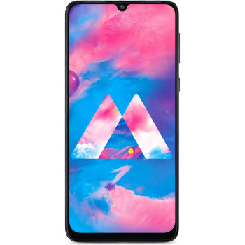 Samsung Galaxy M30 4GB RAM 64GB Storage Blue refurbished