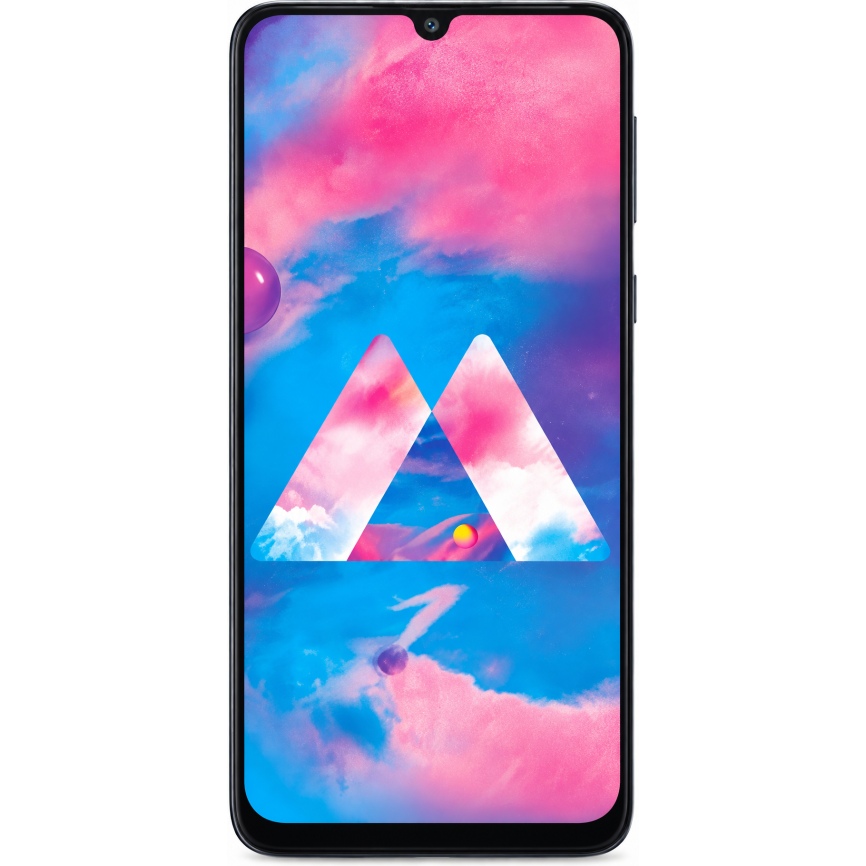 Samsung Galaxy M30 4GB RAM 64GB Storage Blue refurbished