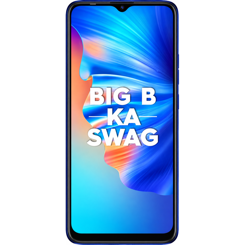 Tecno Spark 6 Go Ice Jadeite, 4GB RAM, 64GB Storage refurbished