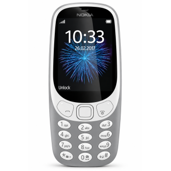 Nokia 3310 Dual SIM Keypad Phone