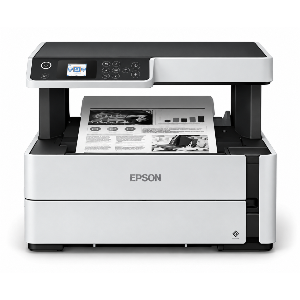 Epson EcoTank Monochrome M2140 All-in-One Duplex InkTank Printer
