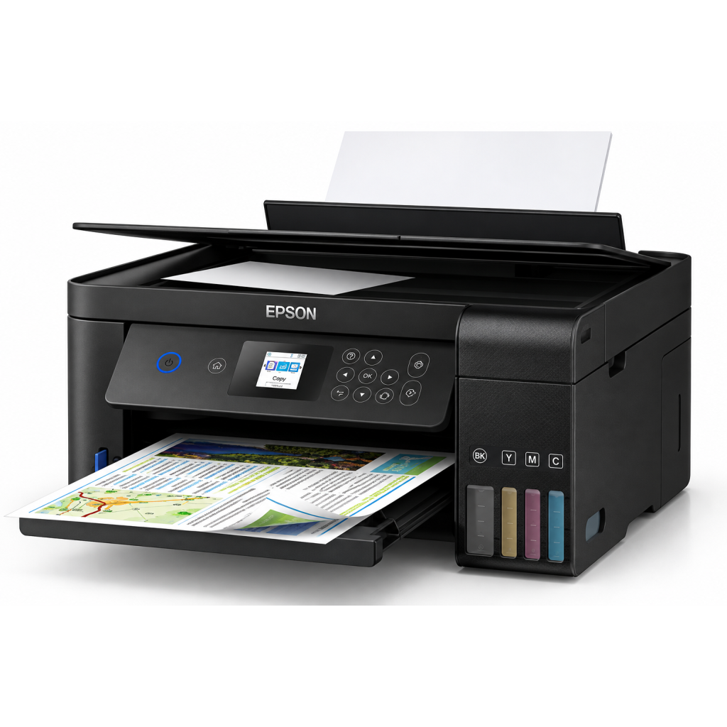 Epson L4160 Wi-Fi Duplex All-in-One Ink Tank Printer