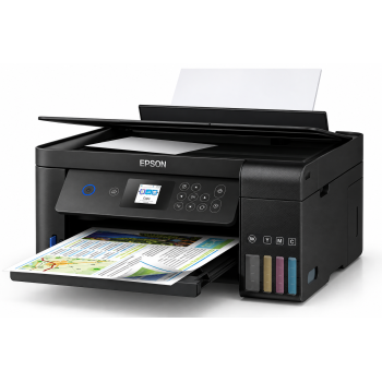 Epson L4160 Wi-Fi Duplex All-in-One Ink Tank Printer