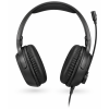 Lenovo IdeaPad H100 Gaming Headset, 50mm Drivers, Stereo Over Ear Headphones