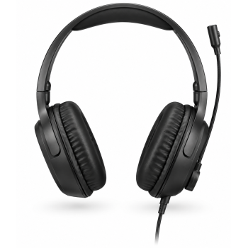 Lenovo IdeaPad H100 Gaming Headset, 50mm Drivers, Stereo Over Ear Headphones