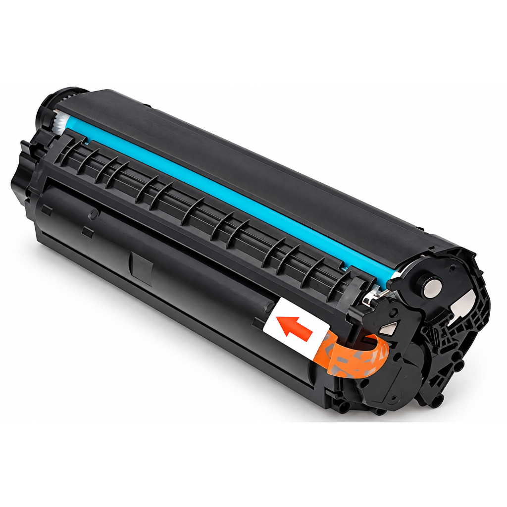 HP Toner Cartridge 12A for Laserjet 1010, 1012, 1015, 1018, 1022, 1022n, 3020, 3030, 3050, 3052, 3055, M1005, M1319f