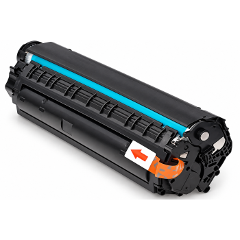 HP Toner Cartridge 12A for Laserjet 1010, 1012, 1015, 1018, 1022, 1022n, 3020, 3030, 3050, 3052, 3055, M1005, M1319f
