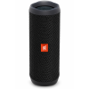 JBL FLIP 4 Wireless Portable Bluetooth Speaker (Black)