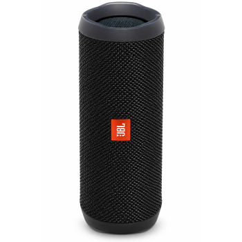 JBL FLIP 4 Wireless Portable Bluetooth Speaker (Black)