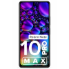 REDMI Note 10 Pro Max Dark Night, 128 GB 6 GB RAM refurbished
