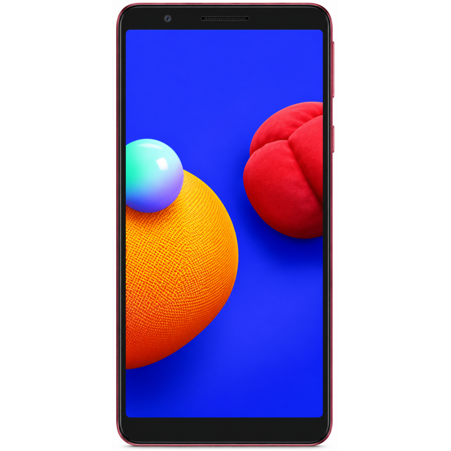 SAMSUNG M01 core (Red, 32 GB) (2 GB RAM)