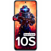 REDMI Note 10S (Deep Sea Blue, 128 GB) (6 GB RAM) refurbished