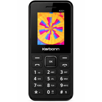 KARBONN KX 10i (Black)