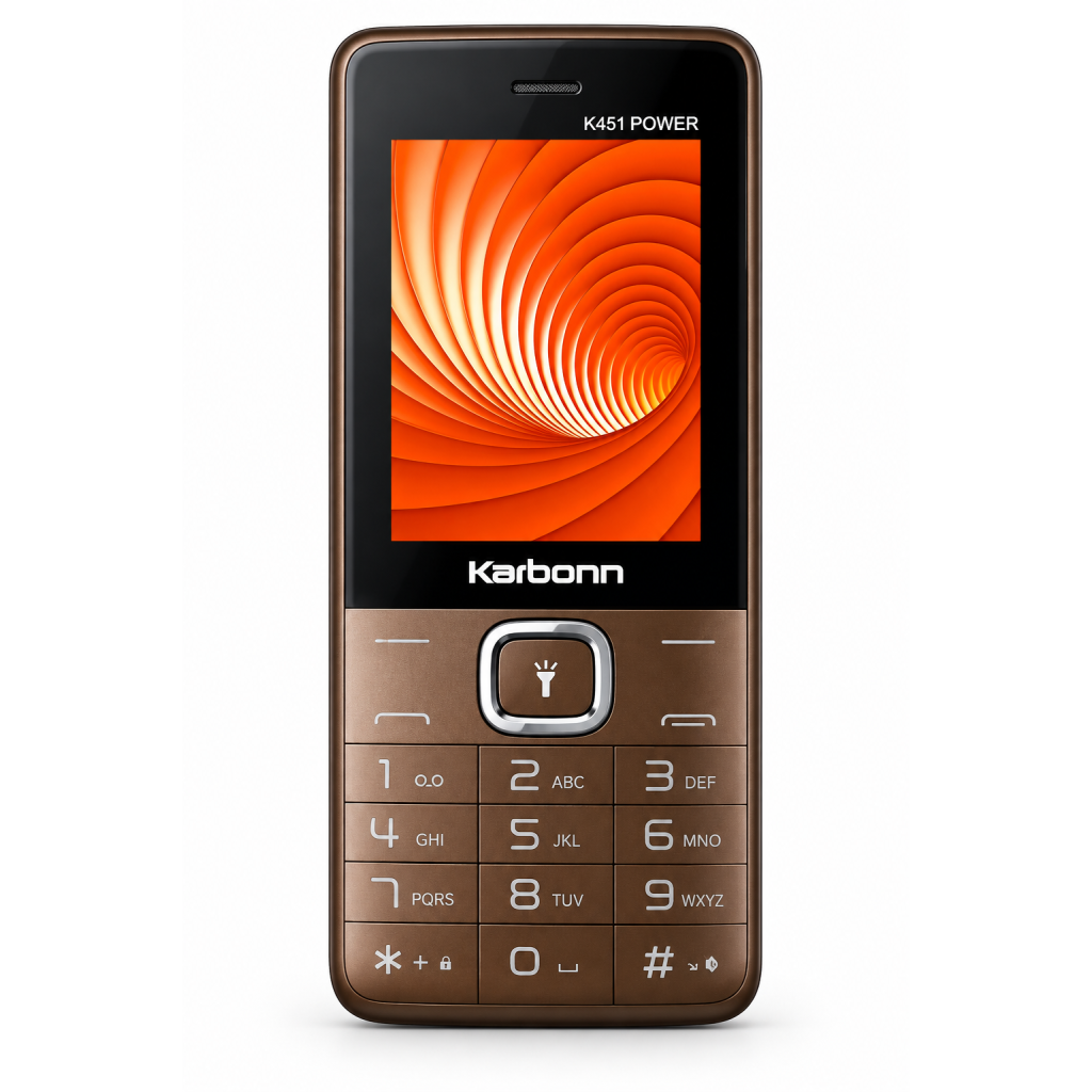 KARBONN K451 Power (Champagne & Black)