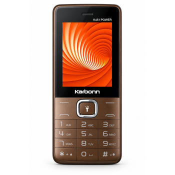 KARBONN K451 Power (Champagne & Black)