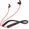 HRX X-Wave 7R with Flex Fold Design Technology Bluetooth Headset (Mars Red, In the Ear)